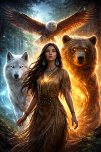 Do We Really Have Just One Spirit Animal?