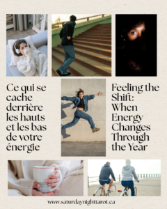 Energy Changes: The Quiet Reason Your Energy Comes and Goes