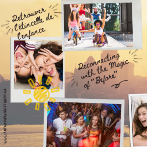 Reconnecting With the Magic of “Before”