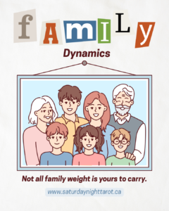Family Dynamics: Are You “The Problem-Solver” in the Family?