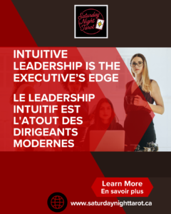 Intuitive Leadership: The Modern Executive’s Edge